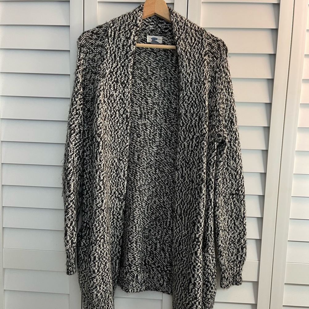 Old Navy Open Cardigan